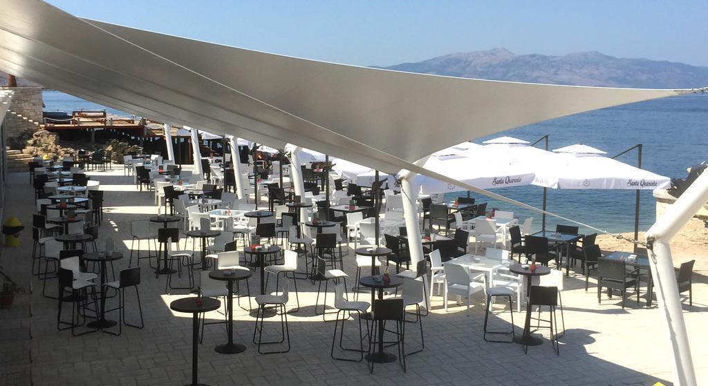 White Residence Apartament Sarandë Exterior foto